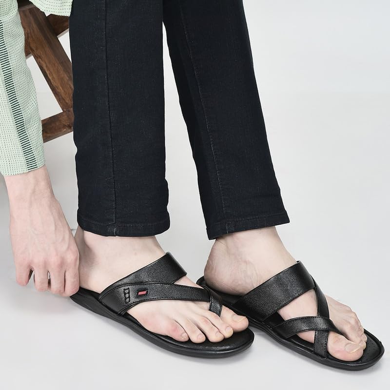 Image of FAUSTO Men Flat Sandal
