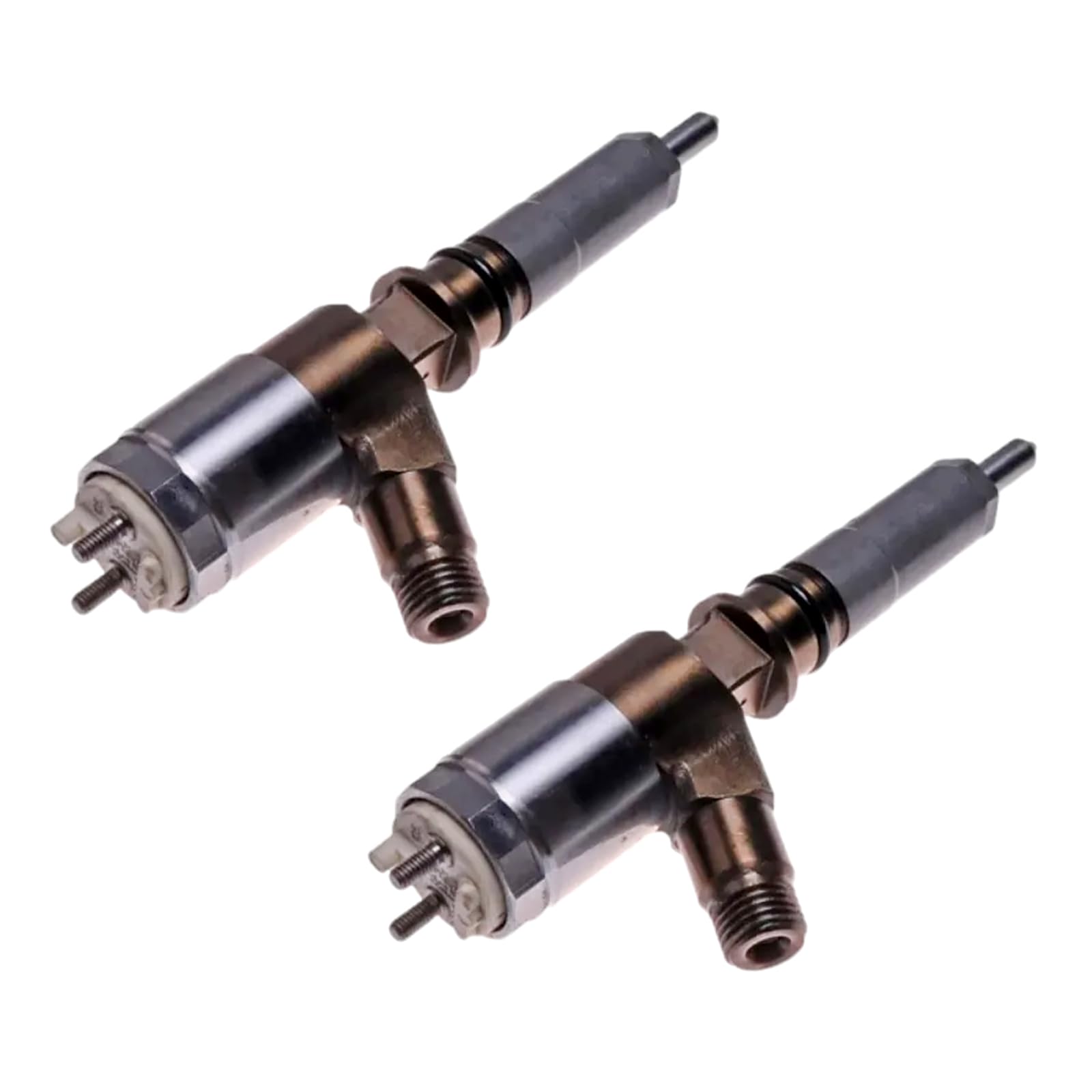 4ダース Amazon.com: Pmtihxu 2 PCS Fuel Injector 295-9130 2959130 Fits For