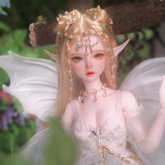 Amazon.co.jp: 【フルセット】1/4 球体関節人形 DOLL BJD カスタム