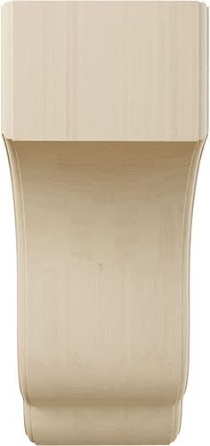 Miniatura 2 de Ekena Millwork Capistrano Mission Ménsulas de madera