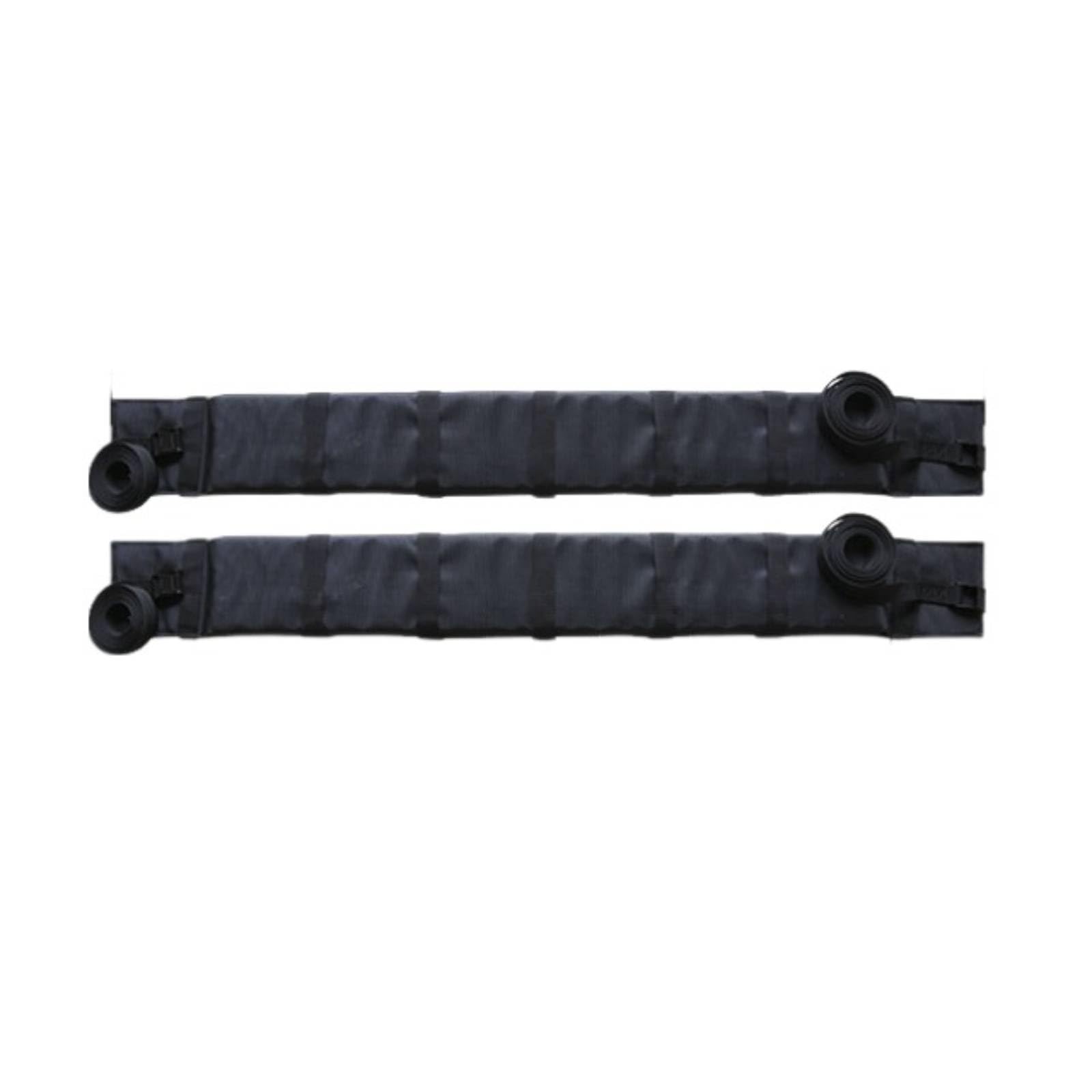 F Fityle Estante para Tabla Coche con Correas de, Portaequipajes De Techo Blando para Tabla De Paddle Surf, Modelo Estándar