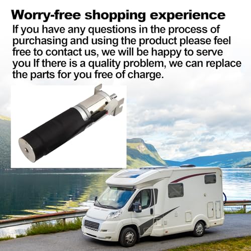 Image of 364262 RV in-Wall Slide Out Motor 42mm Mid Torque Motor with Brake Compatible with Lippert Schwintek in-Wall Slide System