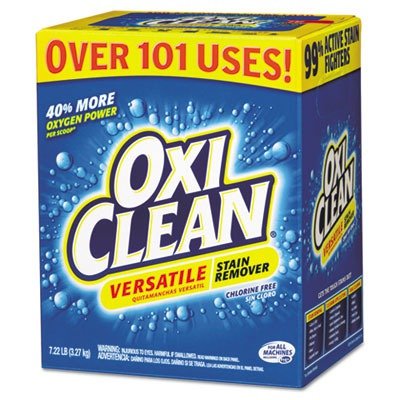 Image of OxiClean Versatile Stain Remover Powder, 7.22 lb