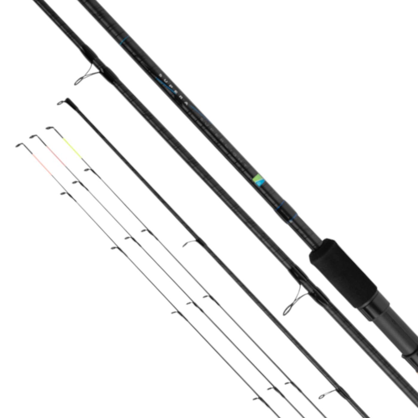 Preston Monster Xtreme Distance Feeder - Canna da pesca, 3,6 m, 150 g