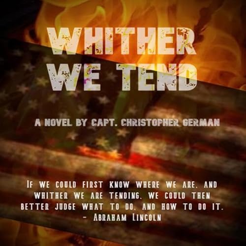 Couverture de Whither We Tend