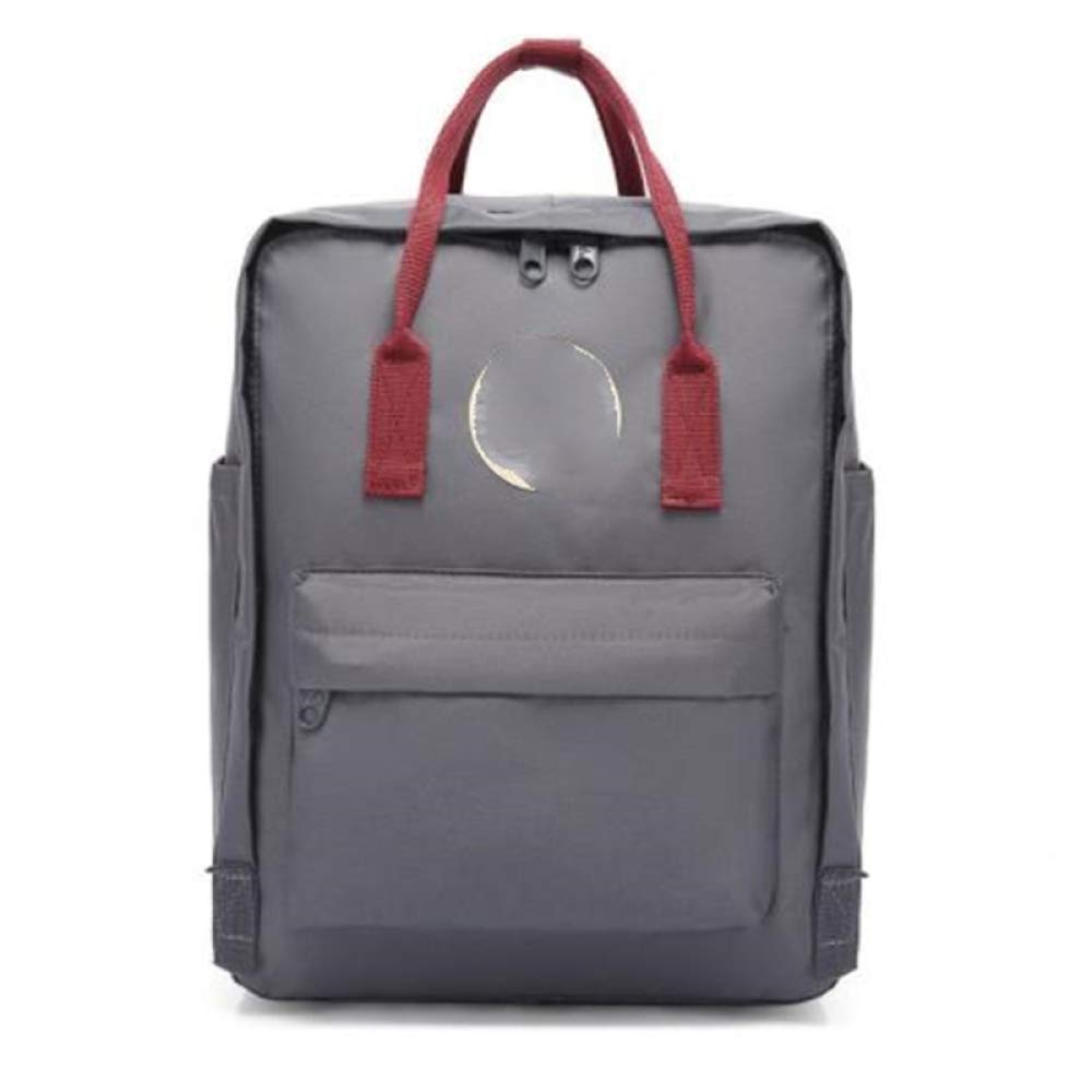 ADKYBackpack Female Bag Arctic Outdoor Waterproof Canvas Fox Backpack