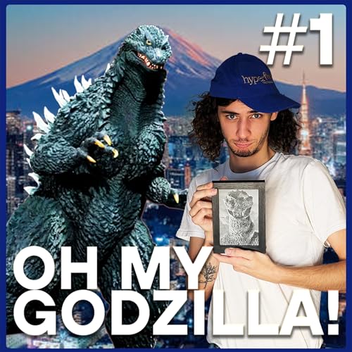 Oh My Godzilla! w/ Lewis Defina