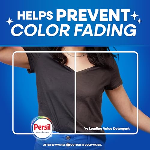Persil Original Liquid Laundry Detergent, Deep Stain Remover, 82.5 fl oz, 110 Loads - image 2