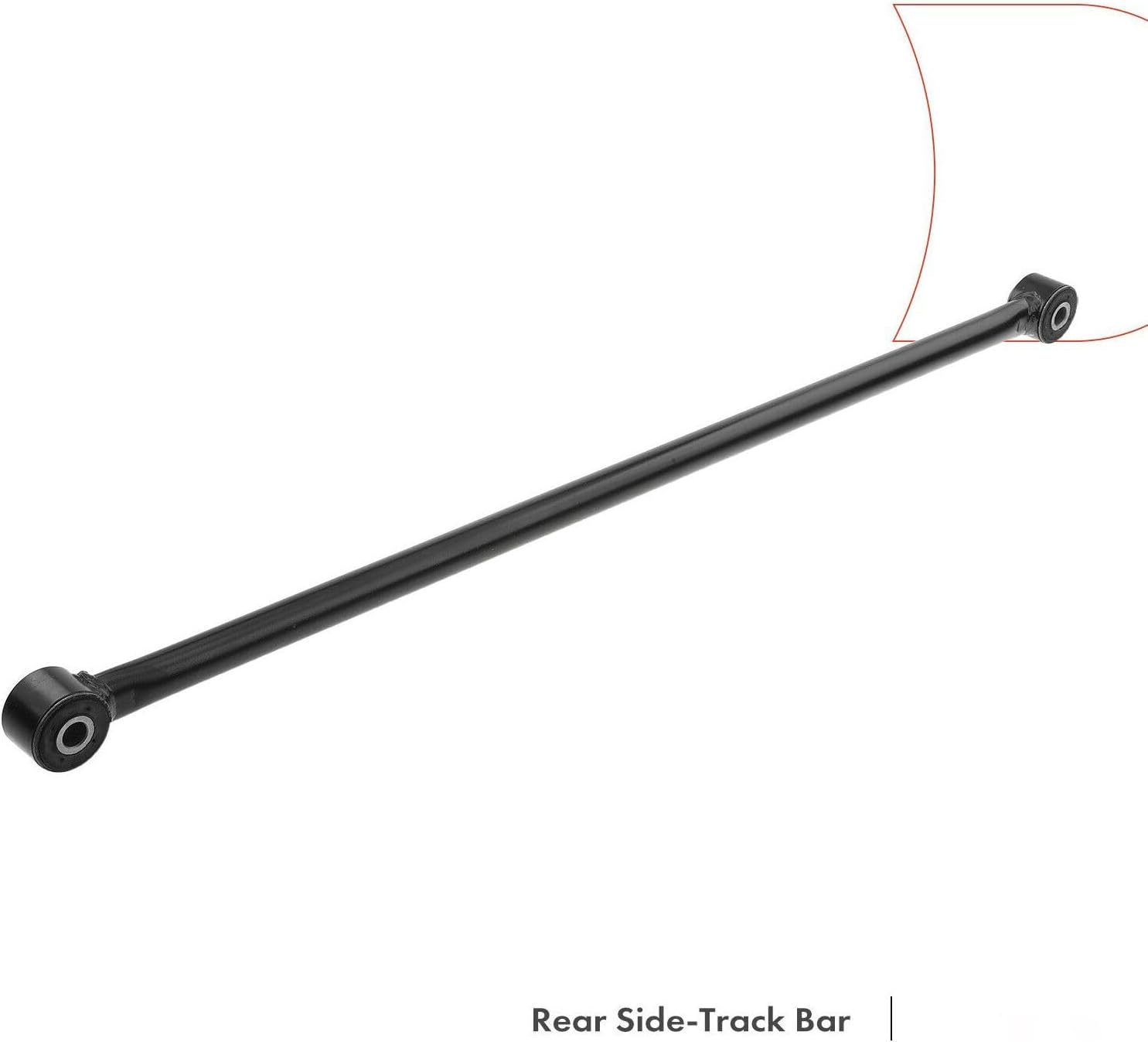 Track Bar Rear Side Array for Dodge for Ram 1500 2009-2010,for Ram 1500 2011-2018 & Classic 2019 52855802AB 522-385, Revitalize your car