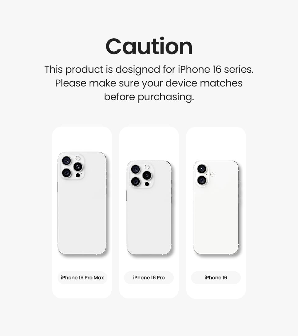 iFace BeBling 2 [Compatible con iPhone 16 Pro] Funda para teléfono celular 3D con ondas de agua, diseño translúcido brillante, textura de agua fluida, protección de cámara, a prueba de golpes, regalo
