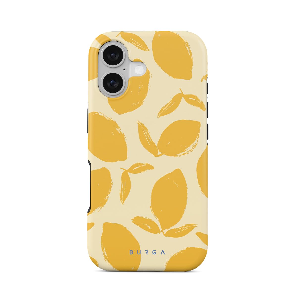 Amazon.com: BURGA Unisex Phone Case for iPhone 17 – Dual-Layer