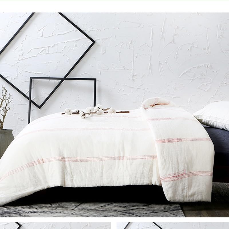 Couette en ouate de coton faite à la main pour des nuits douces - 5