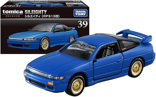 Miniatura 3 de Tomica Premium 39 Sillity (RPS 13 Kai)