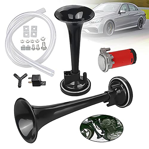 UK Best Air Horn Kits (August 2024)