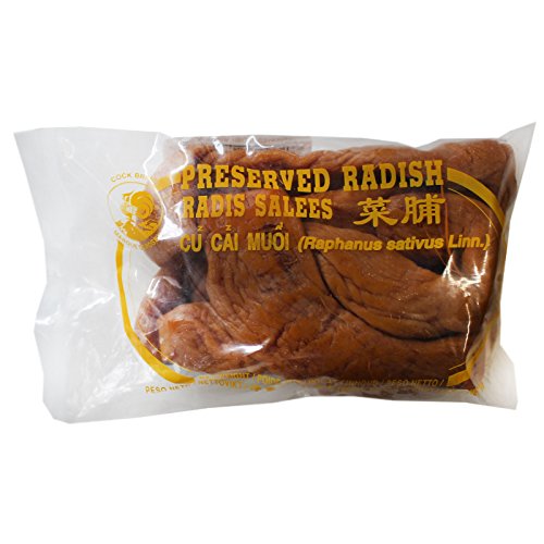 Cock konservierter gesalzener Rettich (ganz) 454g Cu Cai Muoi