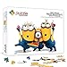 Rompecabezas para adultos, 500 piezas, Despicable Me: Minions, póster de personajes de la película, imágenes fijas, rompecabezas desafiantes, el mejor regalo para adultos, niños, decoración del hogar