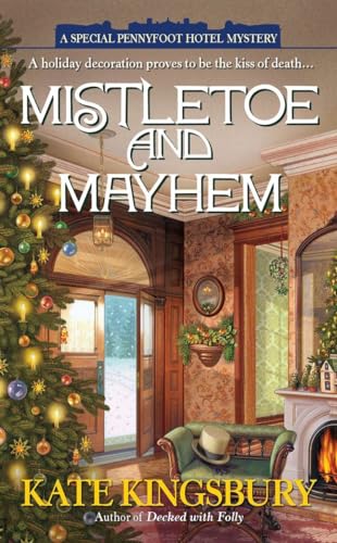 Mistletoe and Mayhem
