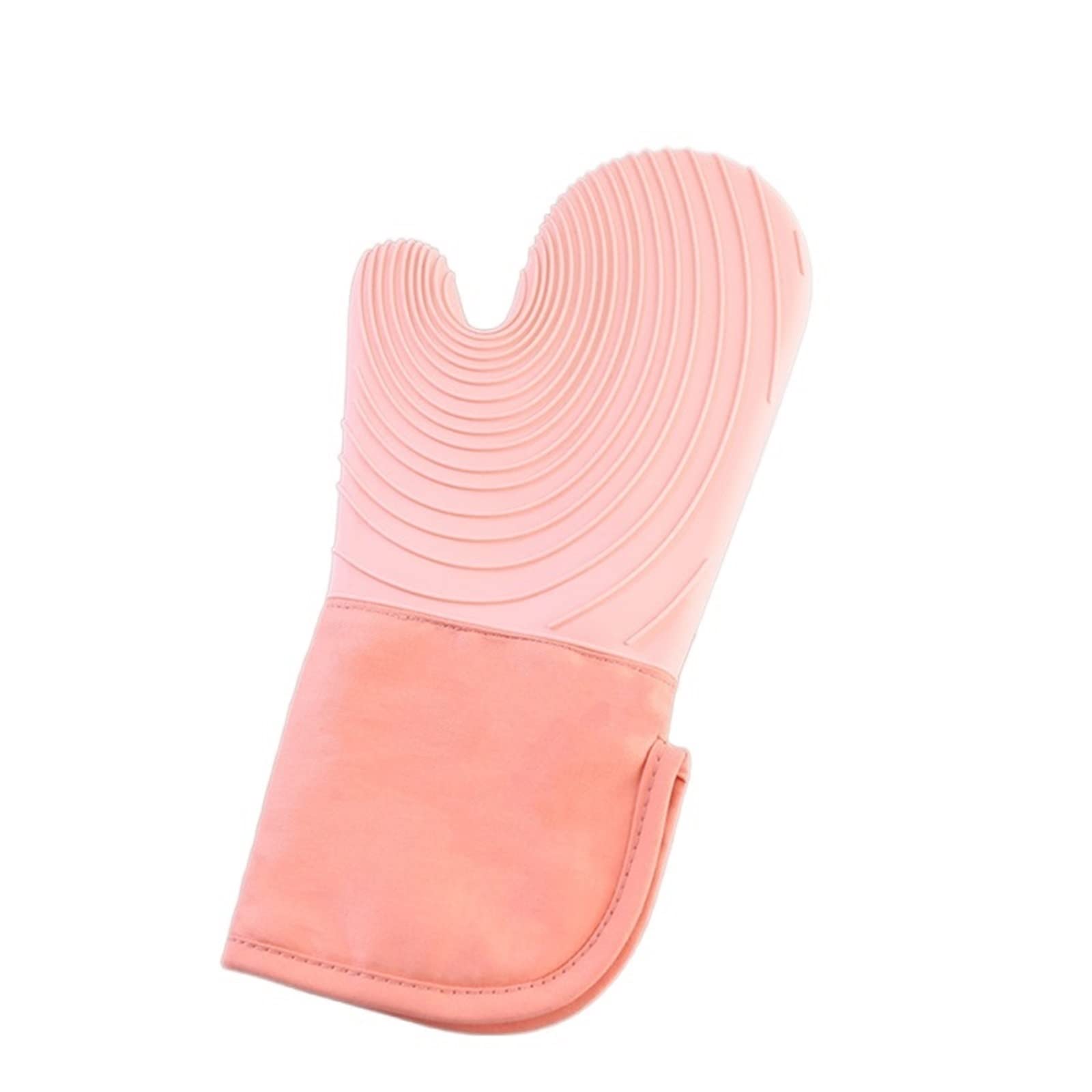 Gants de Cuisine en Silicone, Gants de Cuisine résistants à la Chaleur, Gants de Cuisson antidérapants for Micro-Ondes