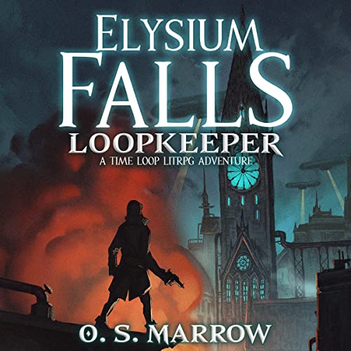 Elysium Falls by O.S. Marrow episode artwork