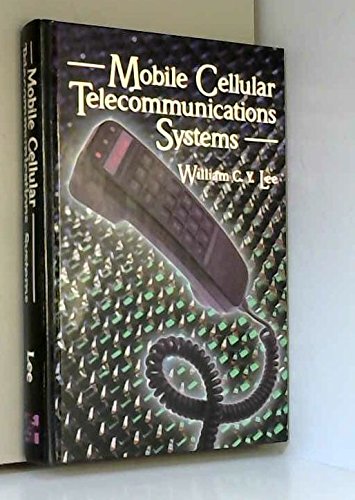 Mobile cellular telecommunications systems