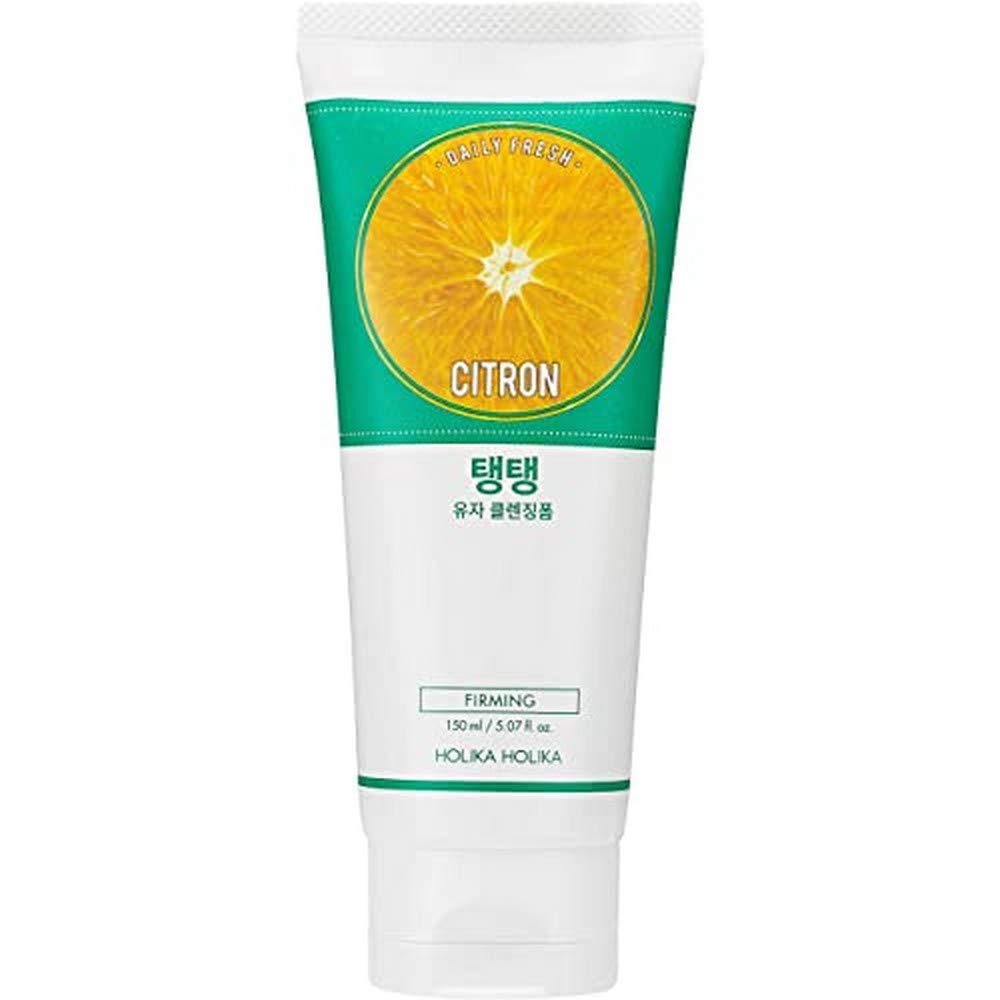 Daily Fresh Citron Cleansing Foam 150Ml