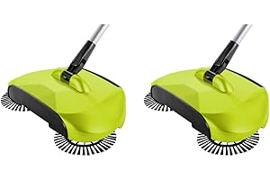 Radorock 3 in 1 Sweeper Mop Vacuum Cleaner Hand Push