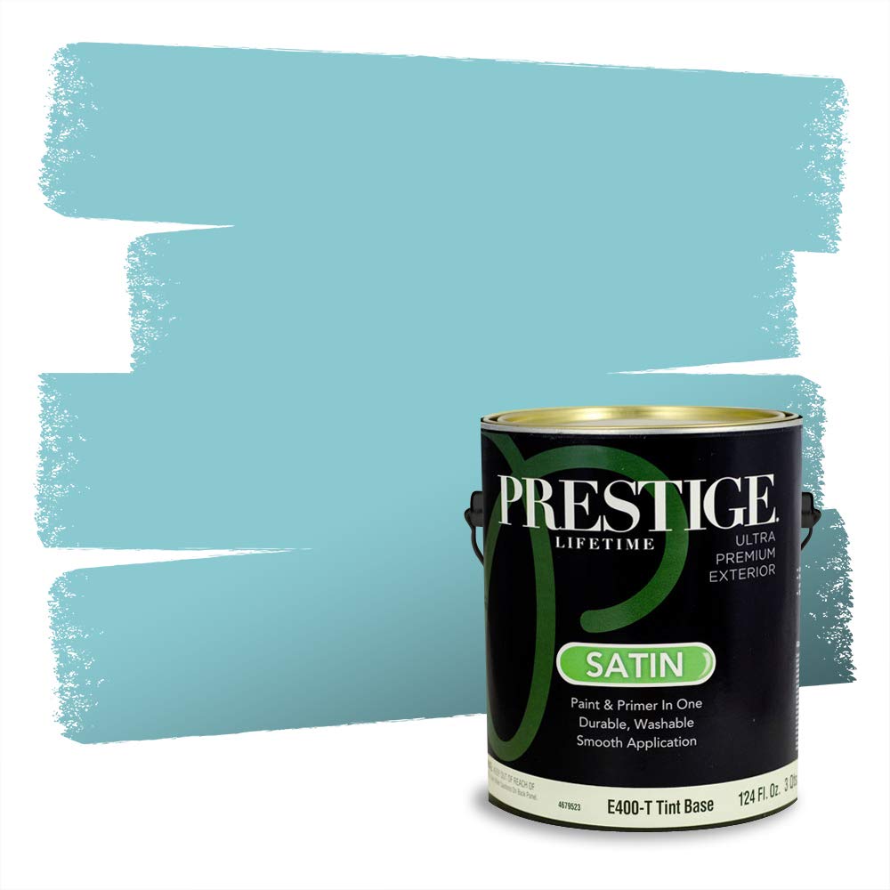 PRESTIGE Paints P500-T-4005-10AVP Paint and Primer In One, Simply Periwinkle, 1 gallon — view 456