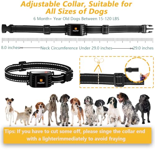 Fulupet XW-T18 Invisible Fence For Dogs thumb #5