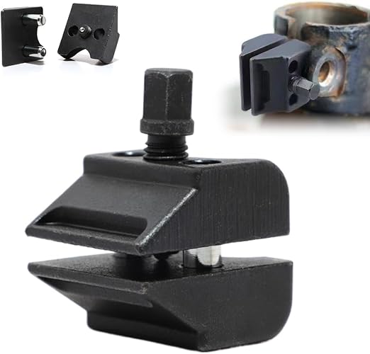 Universal Suspension Strut Spreader Tool - Steering Knuckle Hub Splitter For Easy Strut Removal - View #7