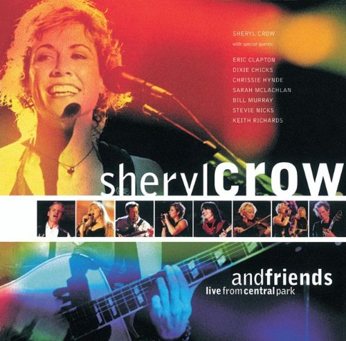 シェリル・クロウ CD・DVD・Blu-ray 13タイトルセット 519vQ2IscdL.jpg