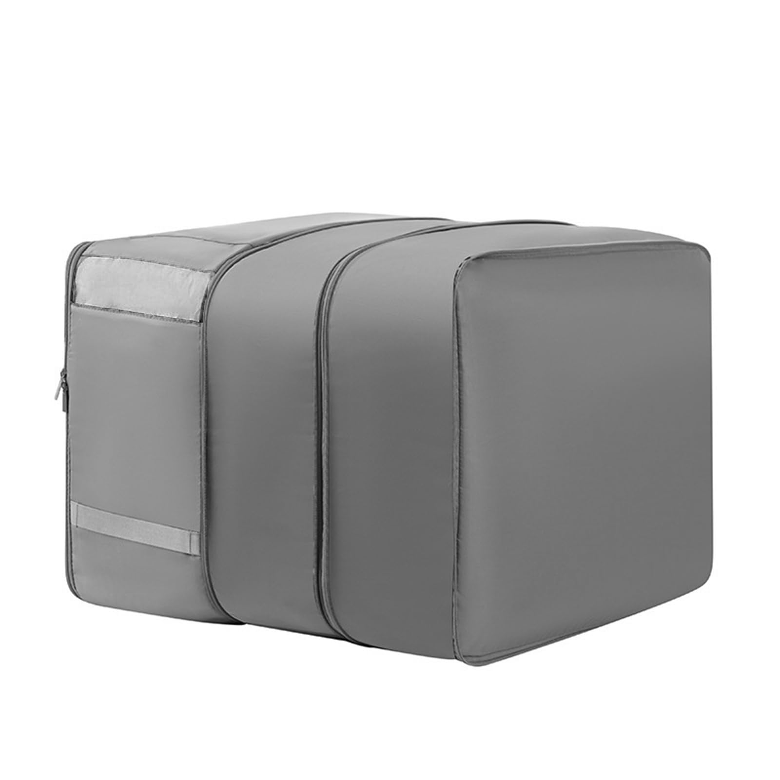 Compression Organizers for Comforter Storage Bag Home Accessory for Duvet Quilt Pillows Blankets and More Comforter Storage Solution