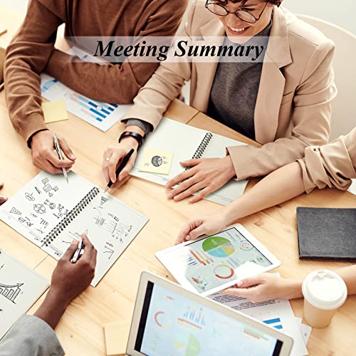 12 Pack Spiral Ruled Notebook A5 Lined Travel Notebook 5.5 X 8.3 Inch Colorful Notebook 60 Sheets/120 Pages Memo Notepad Sketchbook Spiral Bound Notebooks For Students Office Business (Multi Colors) #TOP5