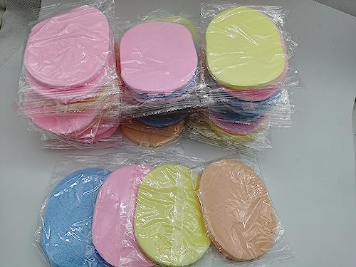 50 PCS Spugna di pulizia,Spugna