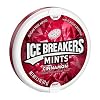 ICE BREAKERS Duo Fruit Plus Cool Strawberry Sugar Free Breath Mints Tins (8 Count) and ICE BREAKERS Cinnamon Sugar Free Breath Mints Tins (8 Count)