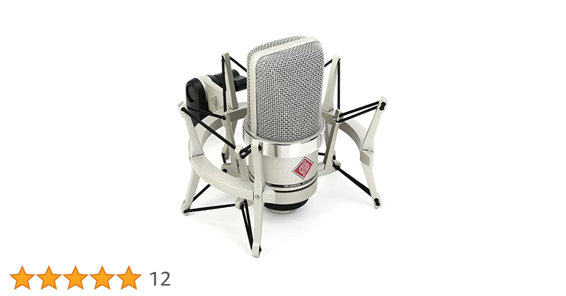 Amazon.co.jp: Neumann ノイマン TLM 102 STUDIO SET ラージ