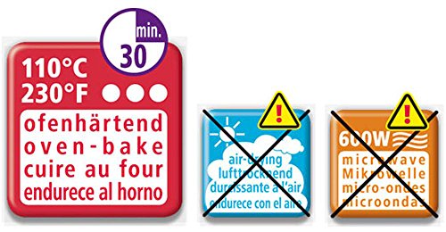 Staedtler Soft Argilla, giada, 56 g