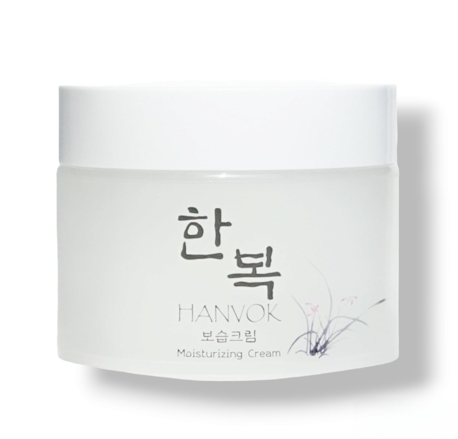 Moisturizing Cream (Enriched) Korean Lotus flower extract with Hyaluronic acid