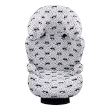 🌿 JYOKO KIDS tiene para ti la funda silla de coche compatible con Bebe confort, Rodifix XP con diversidad de diseños que le encantarán a tu pequeño, brindando un toque especial además de proteger la sillita de suciedad, desgaste y alimentos.🧸