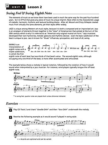 Alfred's Essentials of Jazz Theory, Teacher's Answer Key: Book & 3 CDs - Image 5