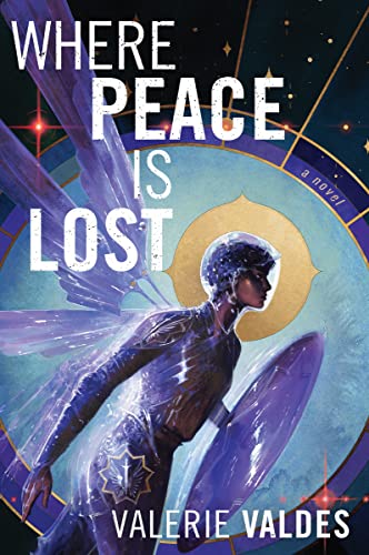 Cover of Where Peace Is Lost