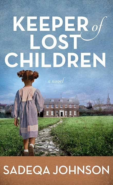 Keeper of Lost Children (Center Point Platinum Fiction (Large Print))      Library Binding – Large Print, March 1, 2026