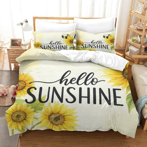 Housse de couette King cadeau idéal pour familles et amis