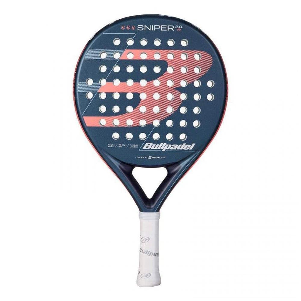 Pala de Pádel Bullpadel Sniper 2.0 Woman/ Azul