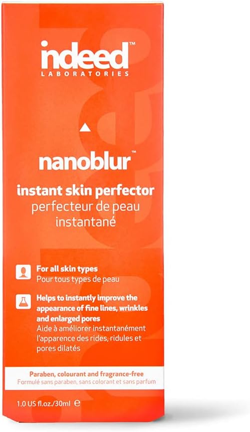 Indeed Laboratories Nanoblur 1.0 Fl Oz