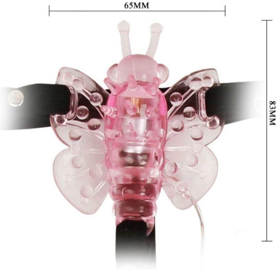 Dreamlove Arnes con Mariposa Vibradora Multivelocidad - 1 ...