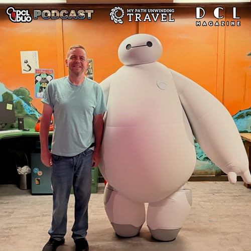 Ep. 635 - Bonus Show - Disney Adventure Shakedown Cruise: A First Look at Disney's Newest Ship