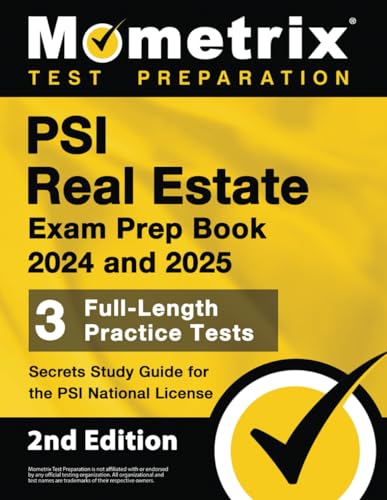 Real Estate Exam Prep Books
