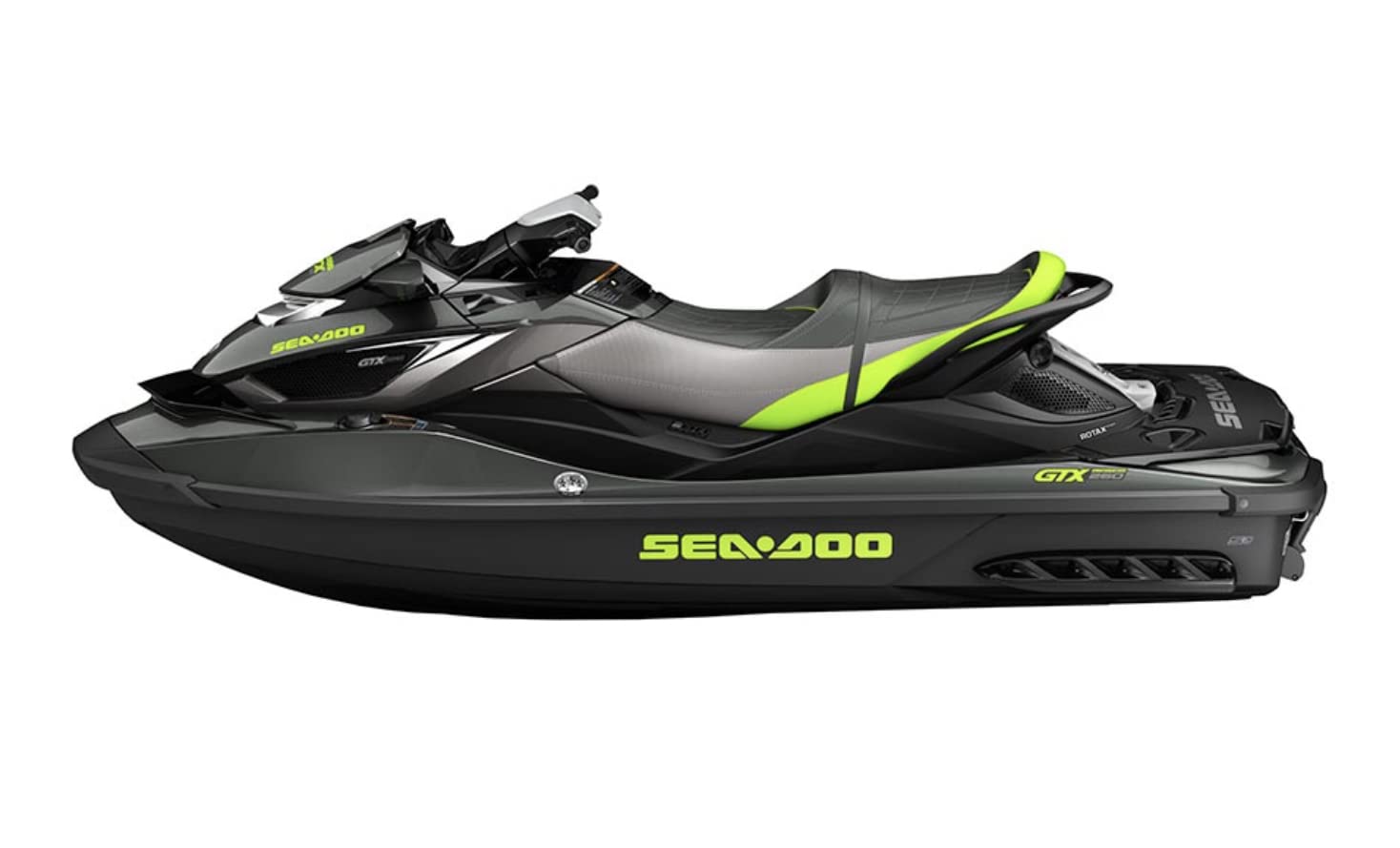 SeaDoo Gel Coat Repair Kit (Black) Automotive