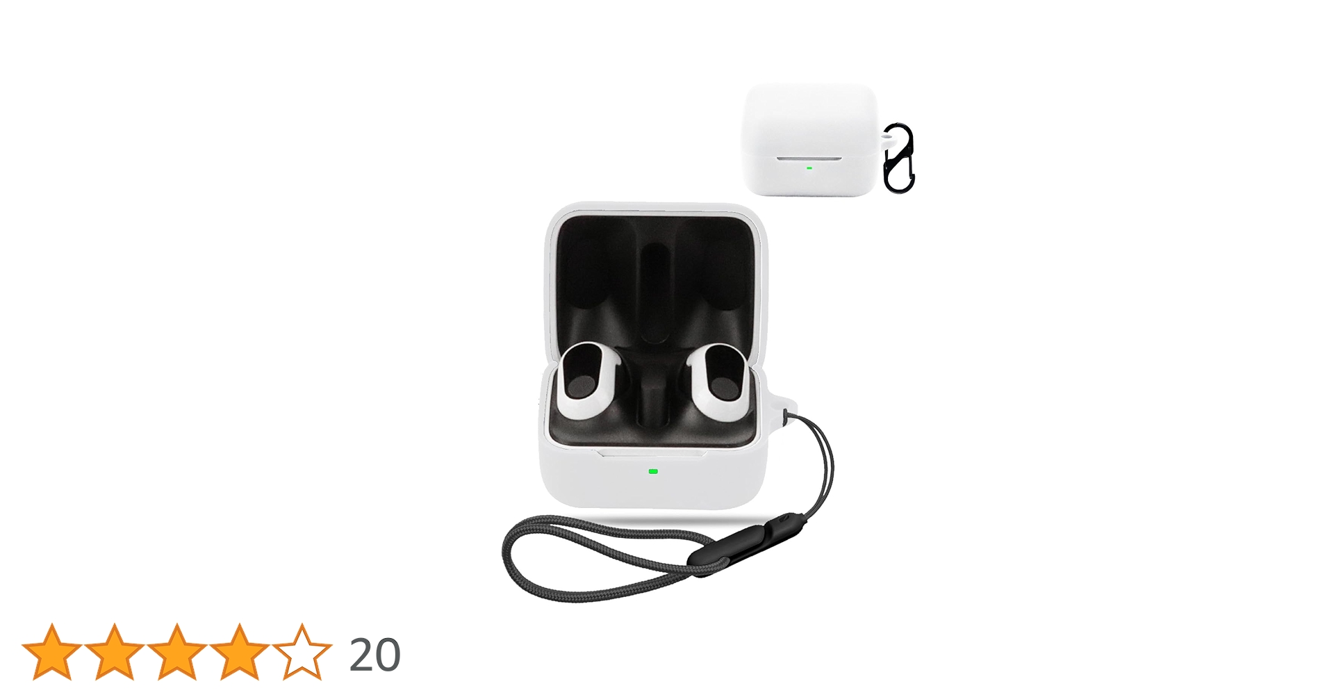 Amazon.co.jp: For INZONE Buds WF-G700N 用 ケース カバー