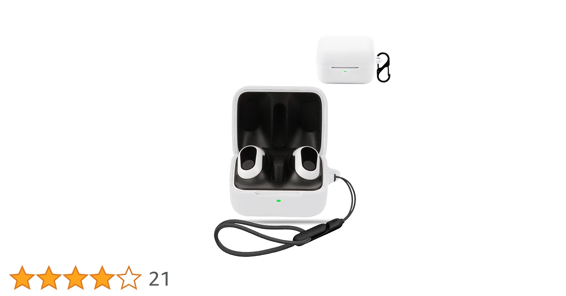 Amazon.co.jp: For INZONE Buds WF-G700N 用 ケース カバー 【NOUKAJU